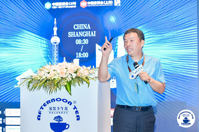 華美樂家居董事長鄭曉利：整裝如何高效運(yùn)行？